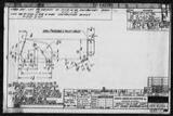 Manufacturer's drawing for North American Aviation P-51 Mustang. Drawing number 104-42366