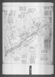 Manufacturer's drawing for Lockheed Aircraft Corporation T-33 Shooting Star. Drawing number 205308