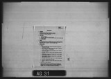 Manufacturer's drawing for Douglas Aircraft Company Douglas DC-6 . Drawing number 7485969
