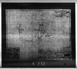 Manufacturer's drawing for North American Aviation T-28 Trojan. Drawing number 200-315224