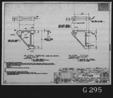 Manufacturer's drawing for Chance Vought F4U Corsair. Drawing number 10754