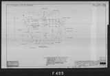 Manufacturer's drawing for North American Aviation P-51 Mustang. Drawing number 104-54005