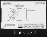 Manufacturer's drawing for Lockheed Corporation P-38 Lightning. Drawing number 196386