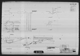 Manufacturer's drawing for North American Aviation P-51 Mustang. Drawing number 104-42203
