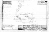 Manufacturer's drawing for Lockheed Corporation P-38 Lightning. Drawing number 190342