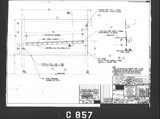 Manufacturer's drawing for Douglas Aircraft Company C-47 Skytrain. Drawing number 4115270