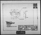 Manufacturer's drawing for Chance Vought F4U Corsair. Drawing number 37229