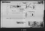 Manufacturer's drawing for North American Aviation P-51 Mustang. Drawing number 99-51033