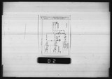 Manufacturer's drawing for Douglas Aircraft Company Douglas DC-6 . Drawing number 7406457