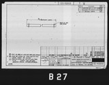Manufacturer's drawing for North American Aviation P-51 Mustang. Drawing number 102-46860