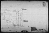 Manufacturer's drawing for North American Aviation P-51 Mustang. Drawing number 102-31106