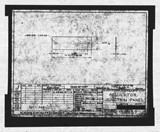 Manufacturer's drawing for Boeing Aircraft Corporation B-17 Flying Fortress. Drawing number 1-18137