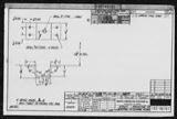 Manufacturer's drawing for North American Aviation P-51 Mustang. Drawing number 102-46161