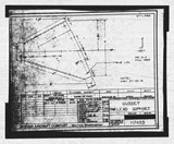 Manufacturer's drawing for Boeing Airplane Company B-17 Flying Fortress. Drawing number 1-17499