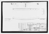 Manufacturer's drawing for Beechcraft AT-10 Wichita - Private. Drawing number 206709