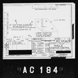 Manufacturer's drawing for Boeing Aircraft Corporation B-17 Flying Fortress. Drawing number 1-28834