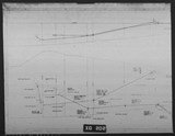 Manufacturer's drawing for Chance Vought F4U Corsair. Drawing number 40417