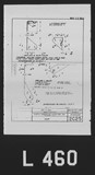 Manufacturer's drawing for North American Aviation P-51 Mustang. Drawing number 2c25