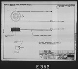 Manufacturer's drawing for North American Aviation P-51 Mustang. Drawing number 106-525159