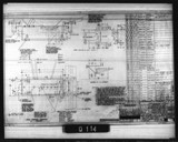 Manufacturer's drawing for Douglas Aircraft Company Douglas DC-6 . Drawing number 3346953
