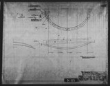 Manufacturer's drawing for Chance Vought F4U Corsair. Drawing number 10336
