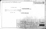 Manufacturer's drawing for North American Aviation P-51 Mustang. Drawing number 102-58863