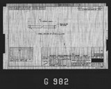 Manufacturer's drawing for North American Aviation B-25 Mitchell Bomber. Drawing number 98-53923