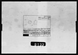 Manufacturer's drawing for Beechcraft C-45, Beech 18, AT-11. Drawing number 188465