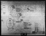 Manufacturer's drawing for Chance Vought F4U Corsair. Drawing number 10306