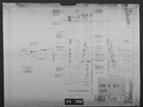 Manufacturer's drawing for Chance Vought F4U Corsair. Drawing number 33080