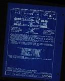 Manufacturer's drawing for Generic Parts - Aviation Standards. Drawing number an704