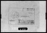 Manufacturer's drawing for Beechcraft C-45, Beech 18, AT-11. Drawing number 181703