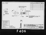 Manufacturer's drawing for Packard Packard Merlin V-1650. Drawing number 622036