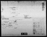 Manufacturer's drawing for Chance Vought F4U Corsair. Drawing number 40211