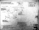 Manufacturer's drawing for North American Aviation P-51 Mustang. Drawing number 98-58295