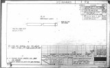 Manufacturer's drawing for North American Aviation P-51 Mustang. Drawing number 102-46891