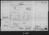 Manufacturer's drawing for North American Aviation P-51 Mustang. Drawing number 102-54020