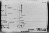 Manufacturer's drawing for North American Aviation B-25 Mitchell Bomber. Drawing number 108-53995