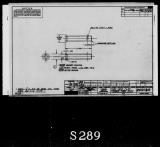 Manufacturer's drawing for Lockheed Corporation P-38 Lightning. Drawing number 202180