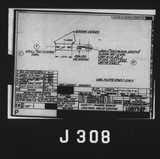 Manufacturer's drawing for Douglas Aircraft Company C-47 Skytrain. Drawing number 1007327