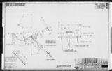 Manufacturer's drawing for North American Aviation P-51 Mustang. Drawing number 102-34149