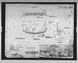 Manufacturer's drawing for Curtiss-Wright P-40 Warhawk. Drawing number 75-29-066