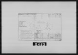 Manufacturer's drawing for Beechcraft T-34 Mentor. Drawing number 35-820074