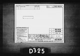 Manufacturer's drawing for Packard Packard Merlin V-1650. Drawing number 621928