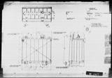 Manufacturer's drawing for North American Aviation P-51 Mustang. Drawing number 106-46005