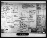 Manufacturer's drawing for Douglas Aircraft Company Douglas DC-6 . Drawing number 3479613