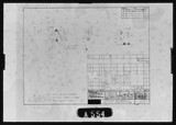 Manufacturer's drawing for Beechcraft C-45, Beech 18, AT-11. Drawing number 18s9212-5