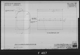 Manufacturer's drawing for North American Aviation P-51 Mustang. Drawing number 102-58120