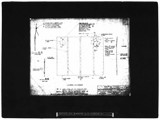 Manufacturer's drawing for Beechcraft Beech Staggerwing. Drawing number d171051