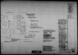 Manufacturer's drawing for North American Aviation P-51 Mustang. Drawing number 109-517005